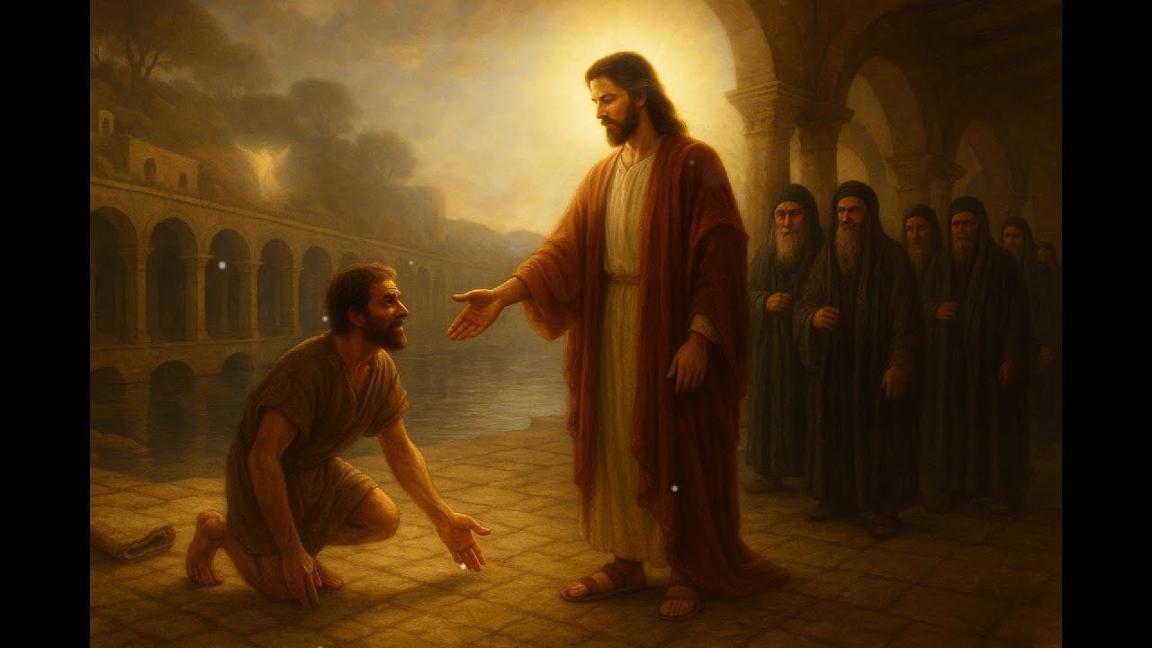 Do You Want to Be Made Well? | John 5