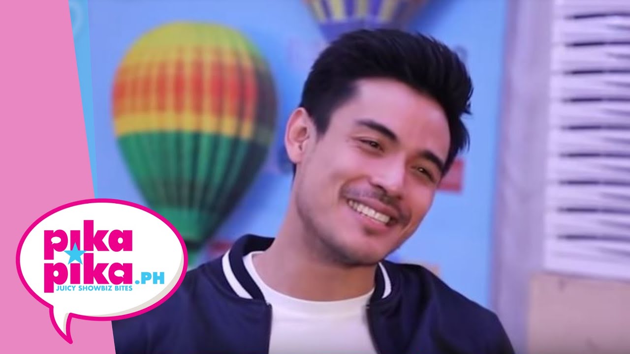 Xian, humaling kay Kim Chiu: thinks she's "the one"