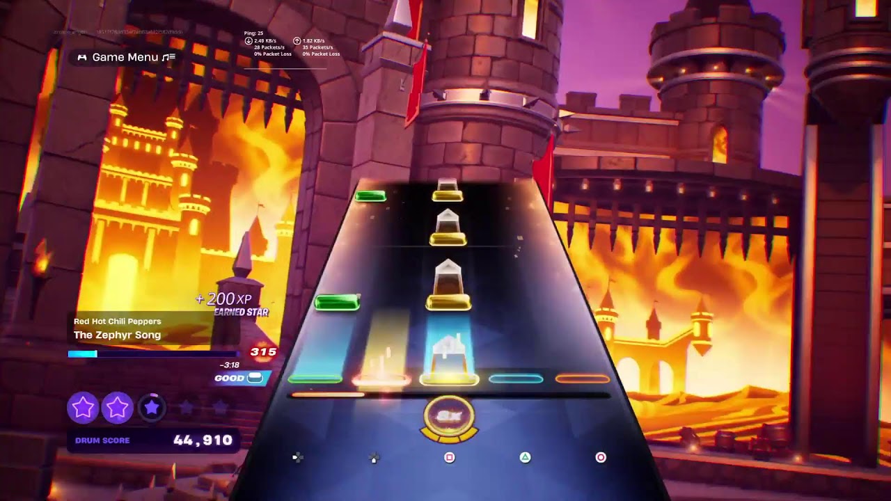 Music Games Monday | FORTNITE FESTIVAL