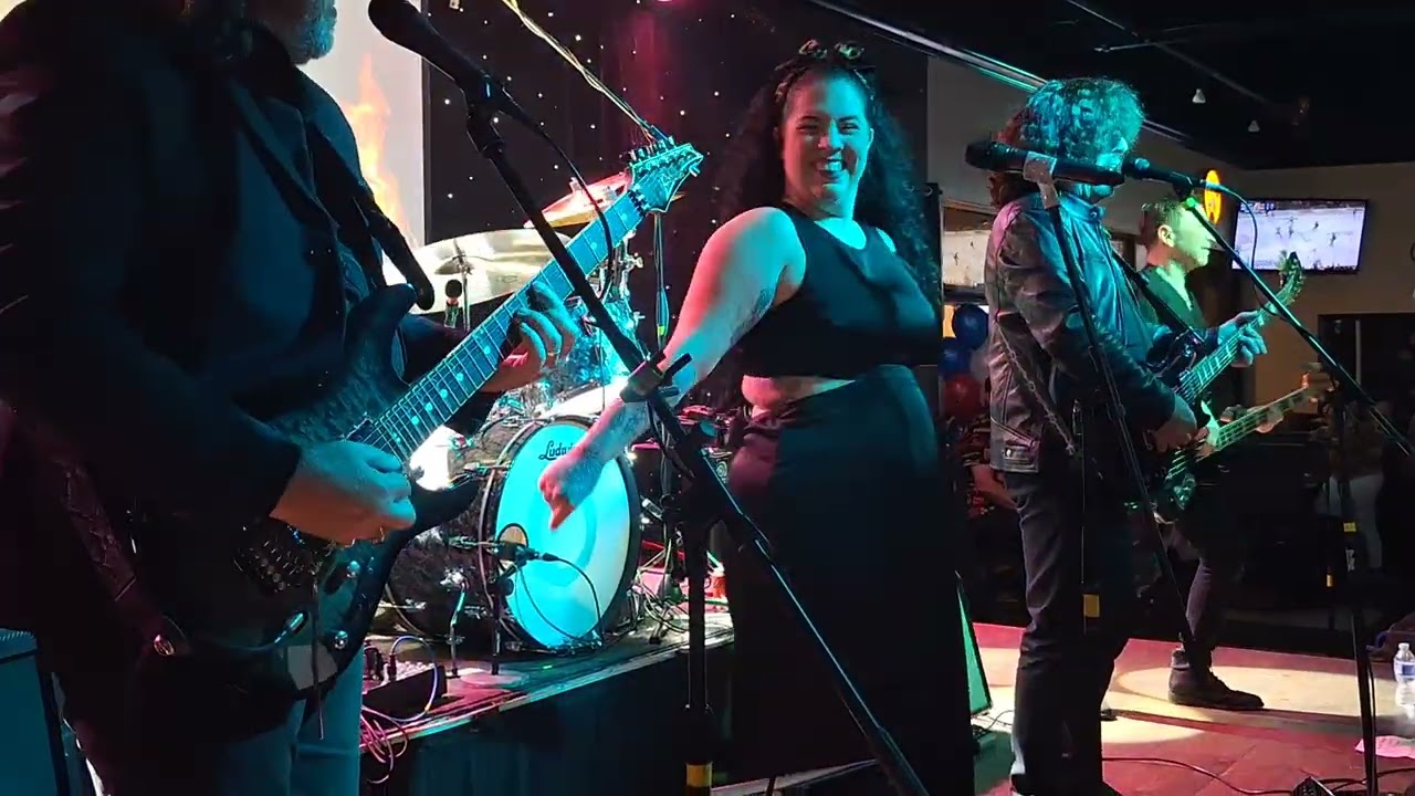Ticket to the Moon, Evil Woman, ELO Tribute Band, Sharkeys, Coral Springs, FL. January 24, 2026