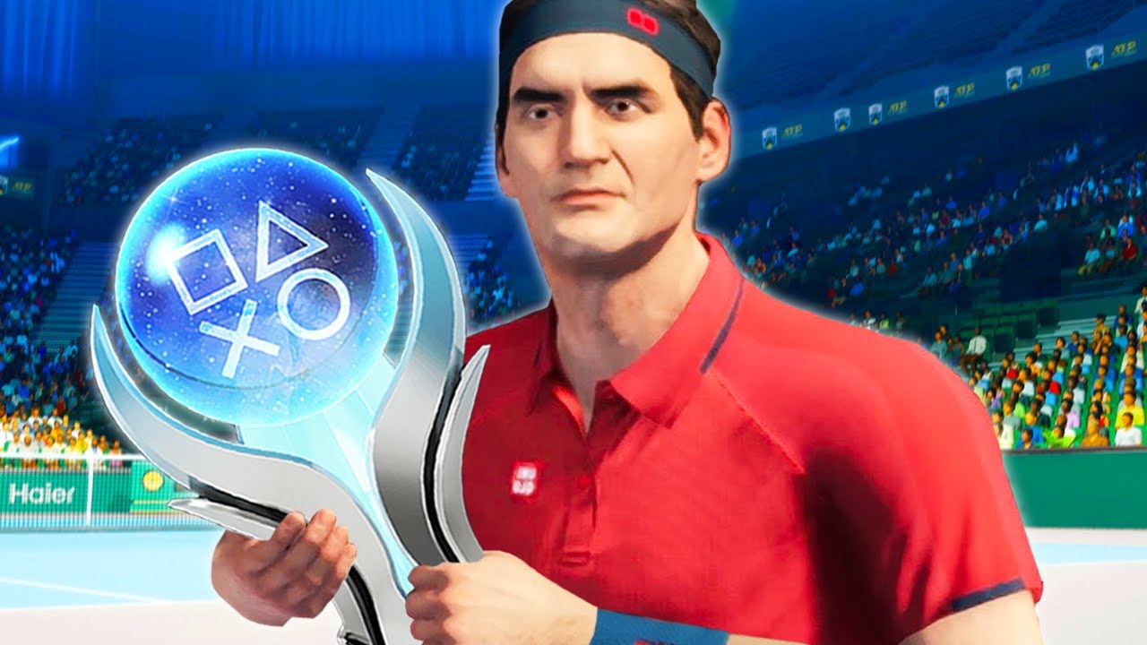 Я ПЕРВЫЙ В МИРЕ получил платиновый TOPSPIN 2K25!