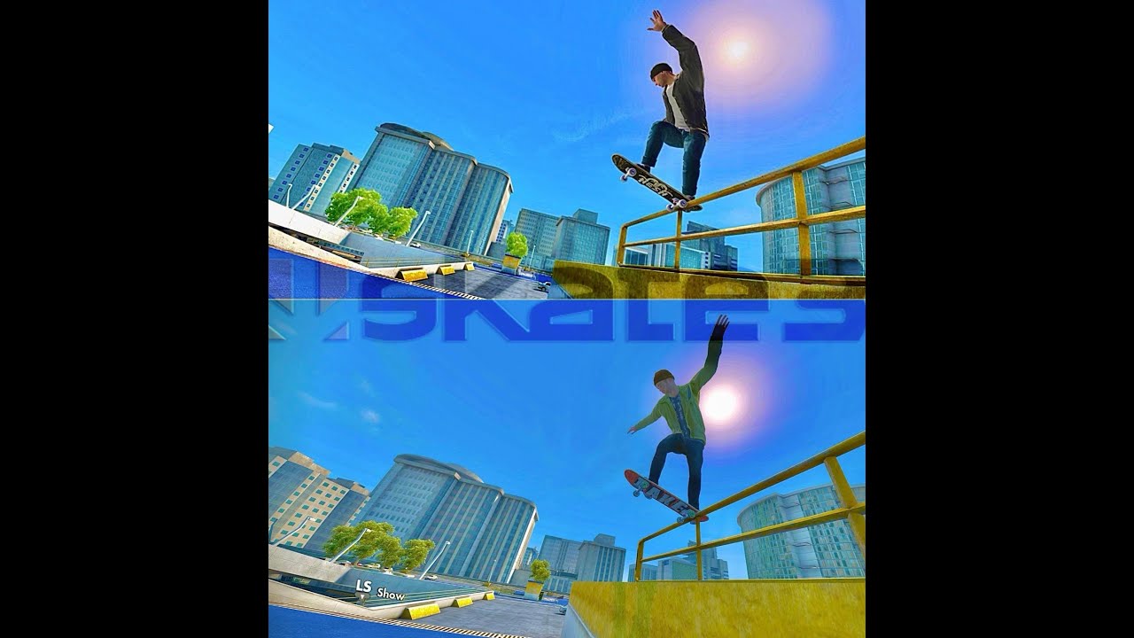 skate 3 check out new channel points rewards