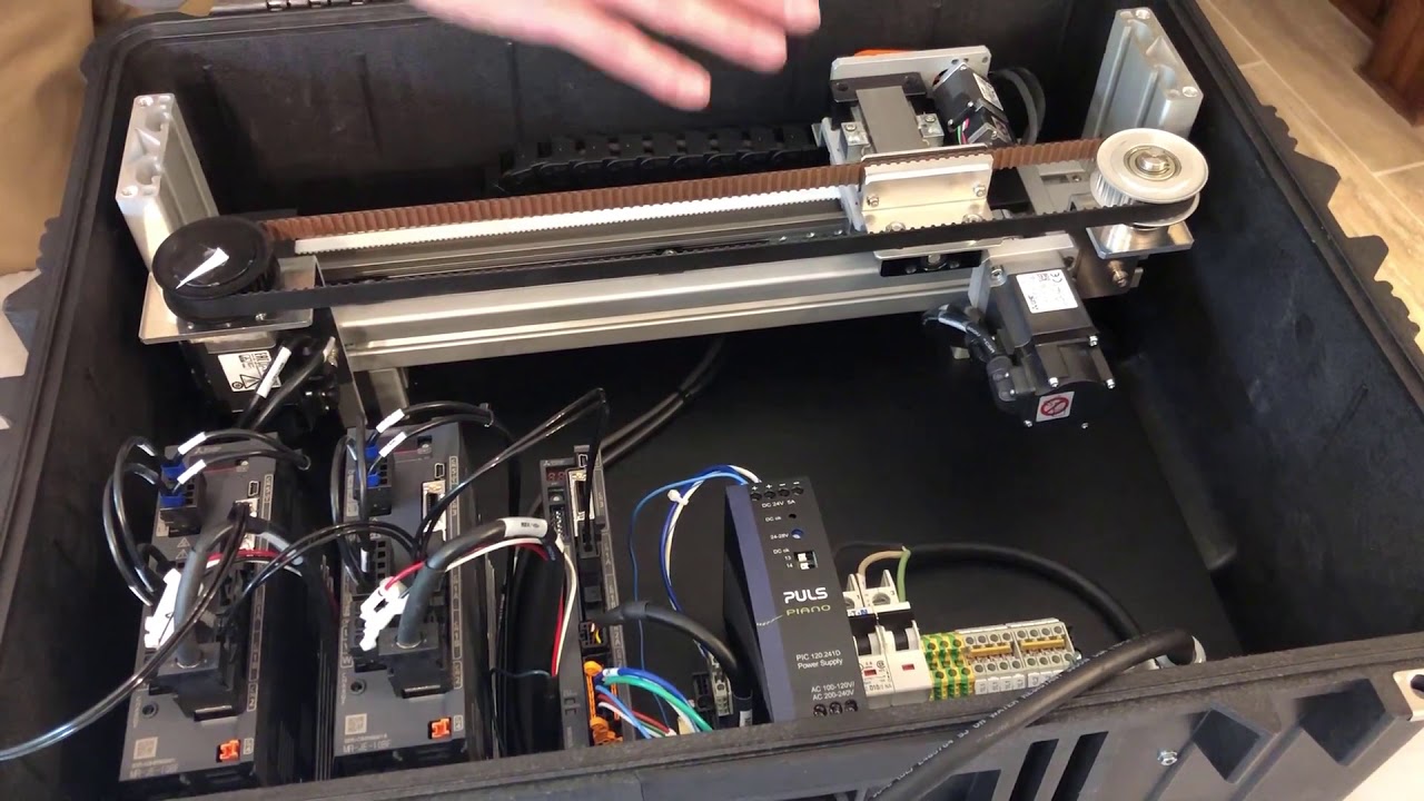 Introducing the Innovative New Pak-IQ Demo from Mitsubishi Presented by Matt Heinrich