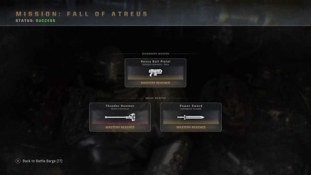 🔴 Space marines 2