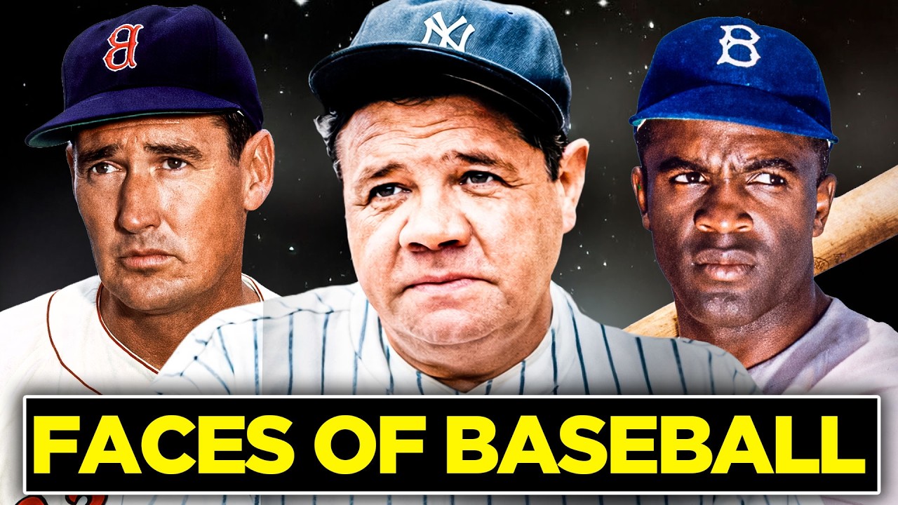 Baseball’s Last True Faces of the Franchise