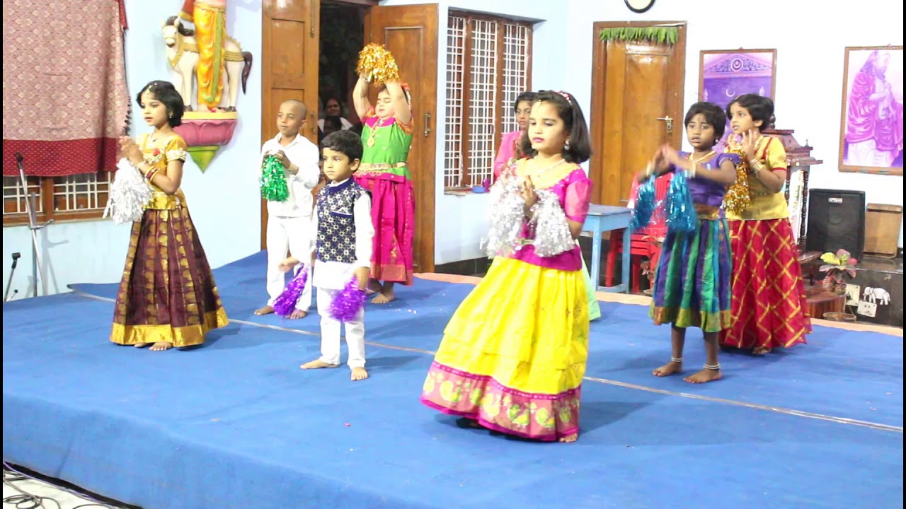 Part 1 of Easwaramma Day Celebrations @ Sathya Sai Seva Samithi -BHEL-Hyd