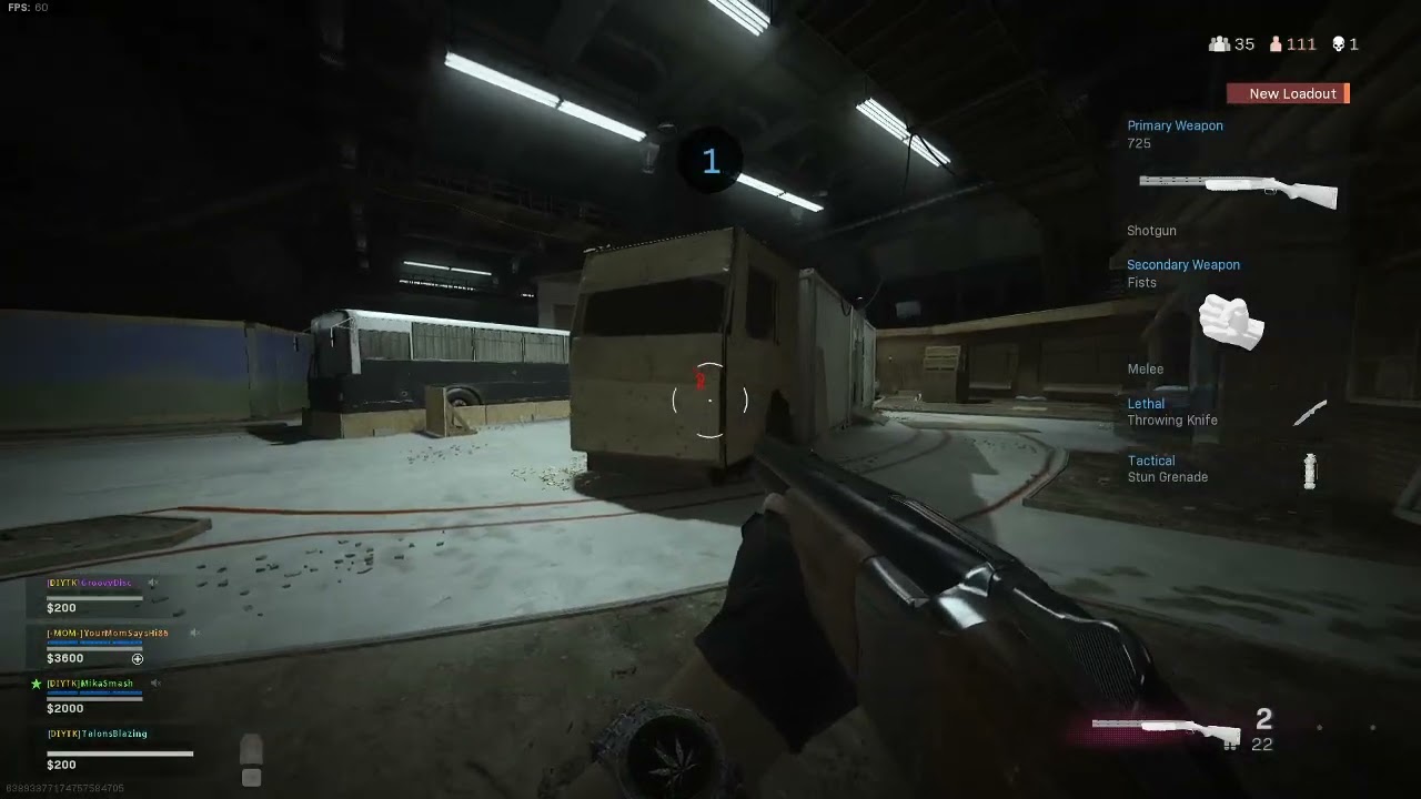 Clean Kill Gulag - Cod Warzone - Чистое убийство ГУЛАГ