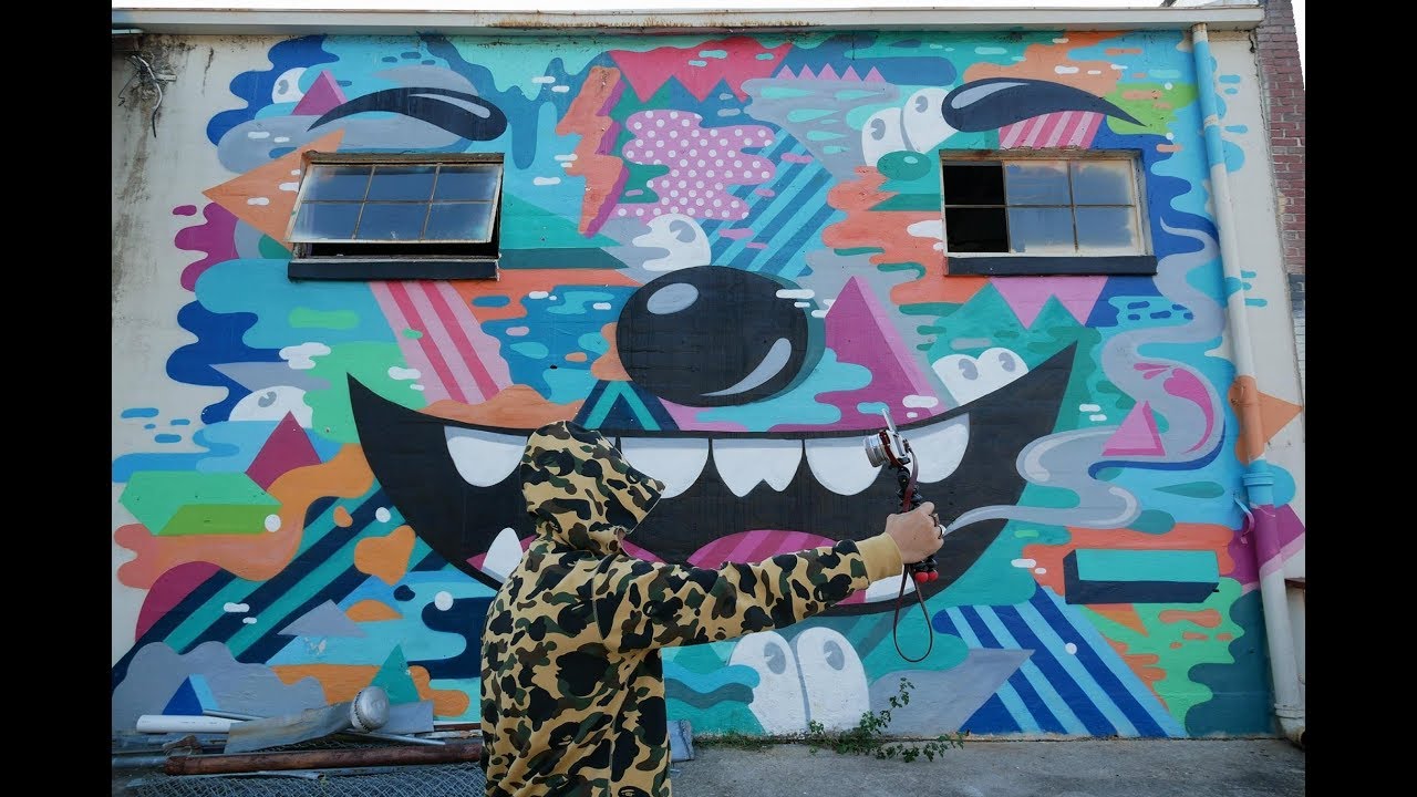 Droolius x SPiki ATL Adventures Trailers