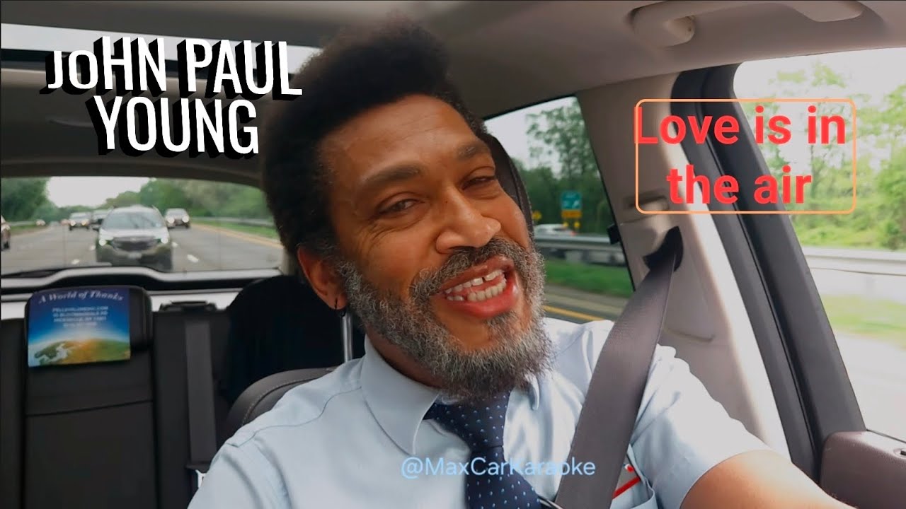 Love is in the air #loveisintheair #johnpaulyoung #officialmusicvideo #officialvideo #karaoke #seo 