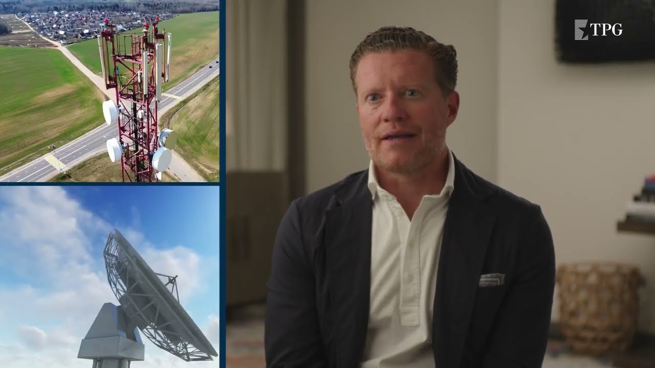 TPG Peppertree & Investing Behind an Increasingly Digital World