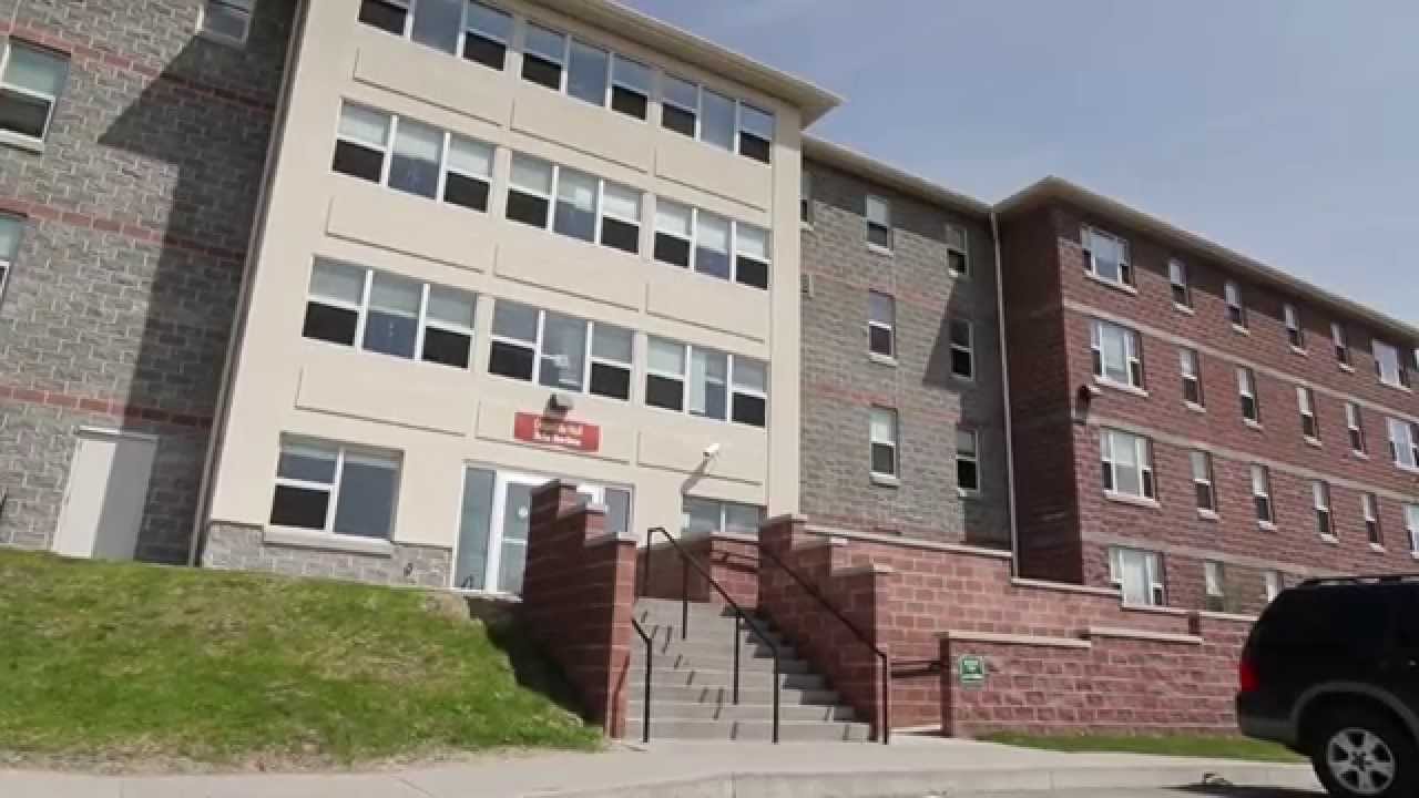 On-Campus Housing at Tompkins Cortland