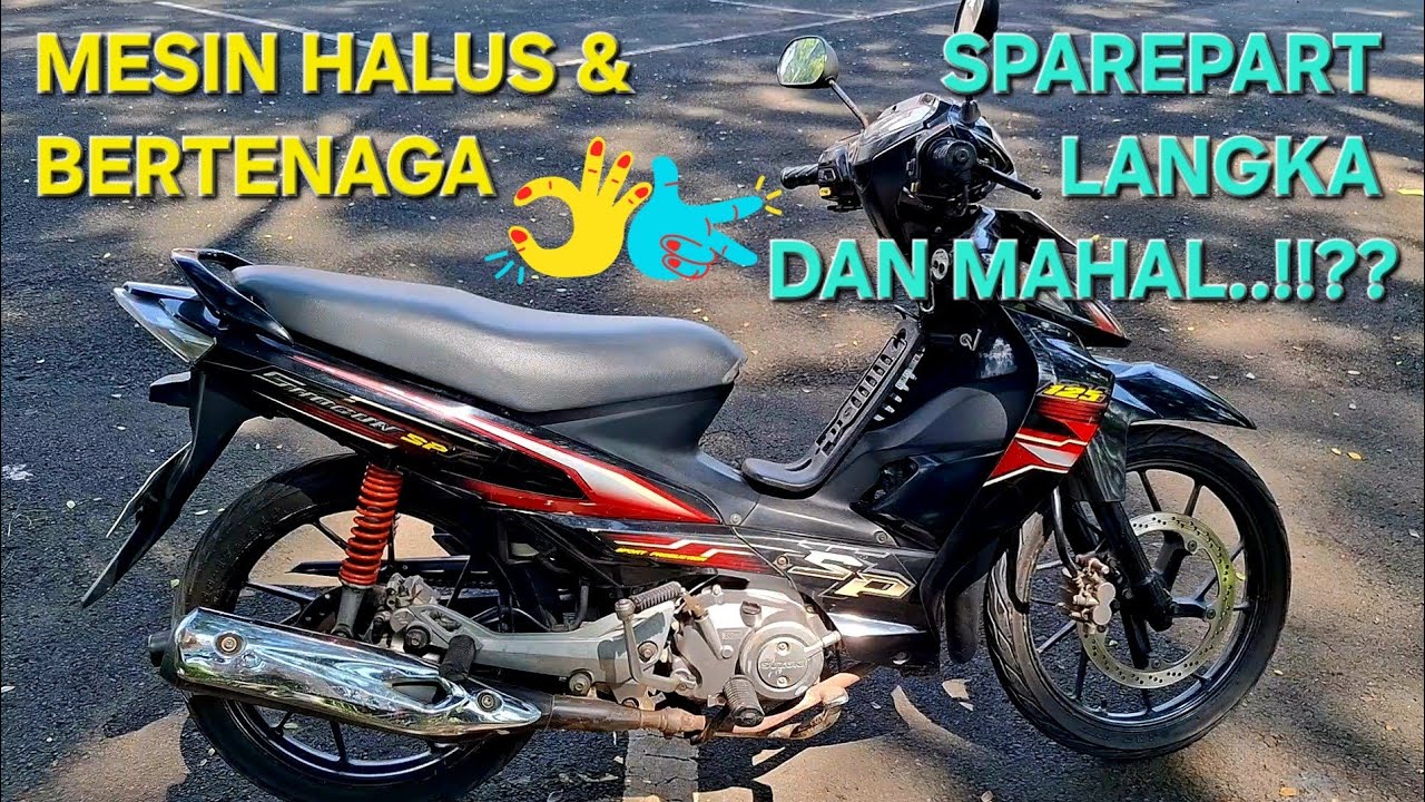 Review Shogun 125 SP FL Shogun Generasi Terbaik...!!!!??