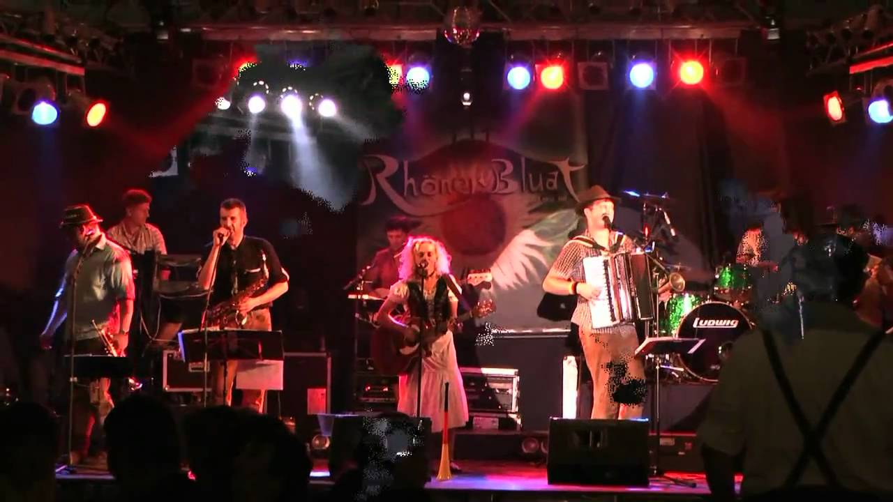 10 Jahre Rhöner Bluat Teil 2