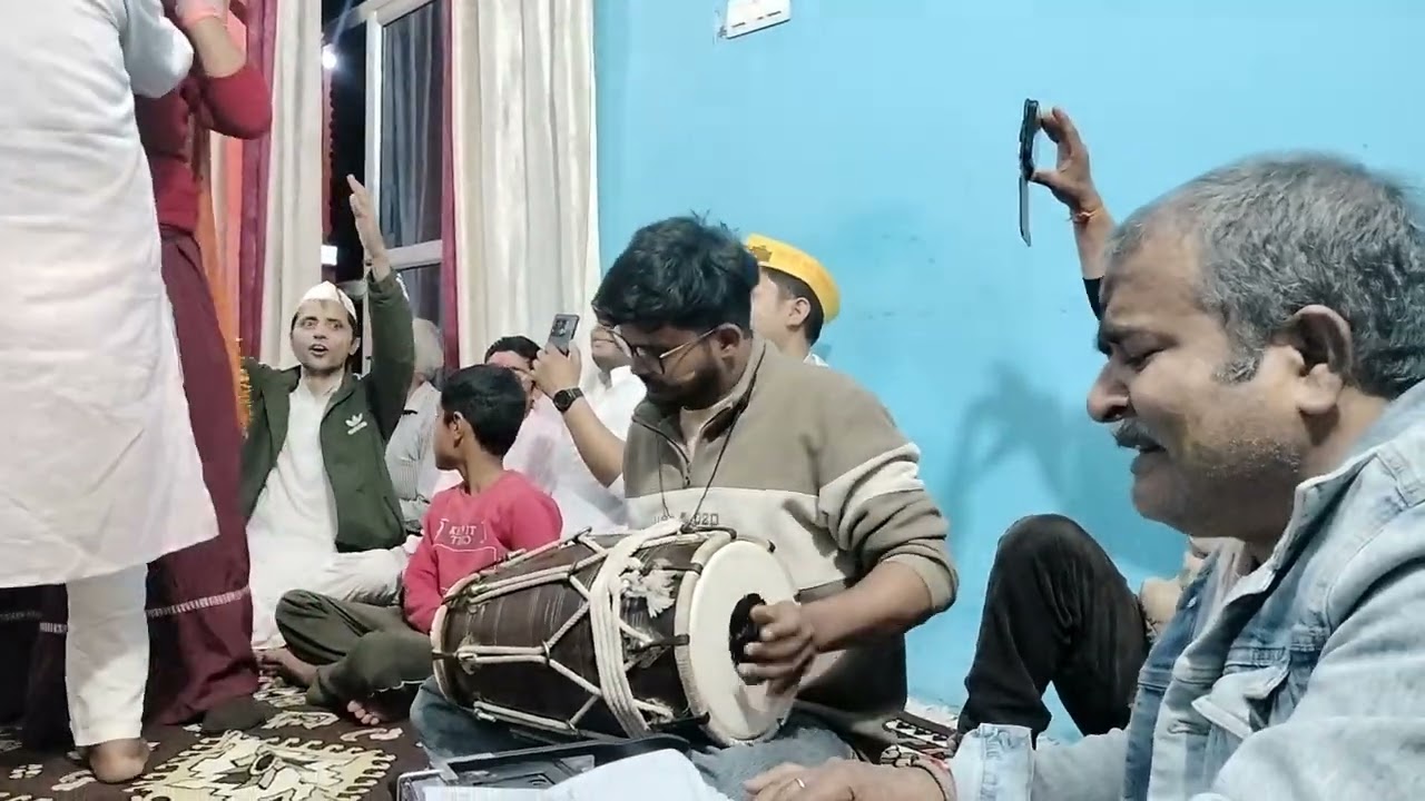 हमार नहीं माने राजा जी।। श्री मनोज पाण्डे जी द्वारा प्रस्तुति तबला संगत जय पपने, ढोलक मुदित जी।।