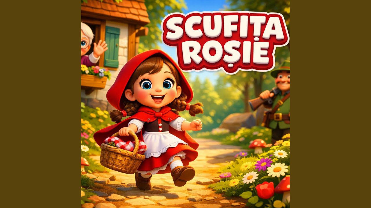 Scufița Roșie