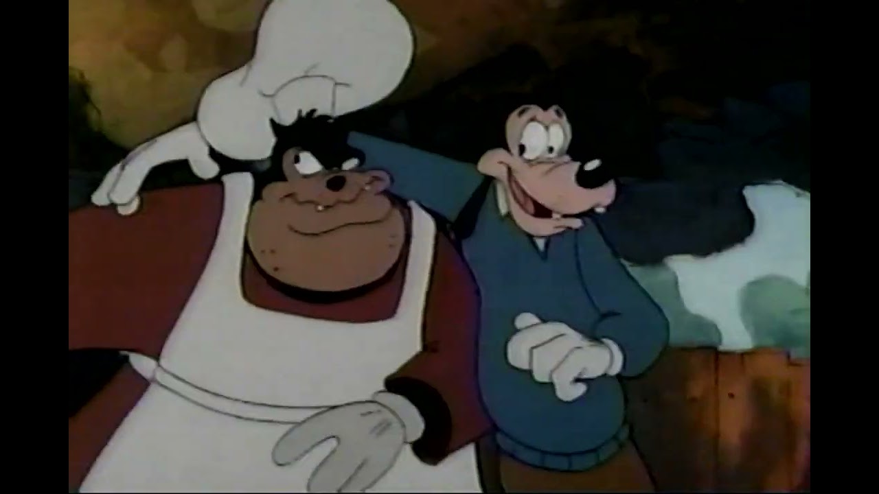 Good troop intro (Disney Afternoon) (HQ)
