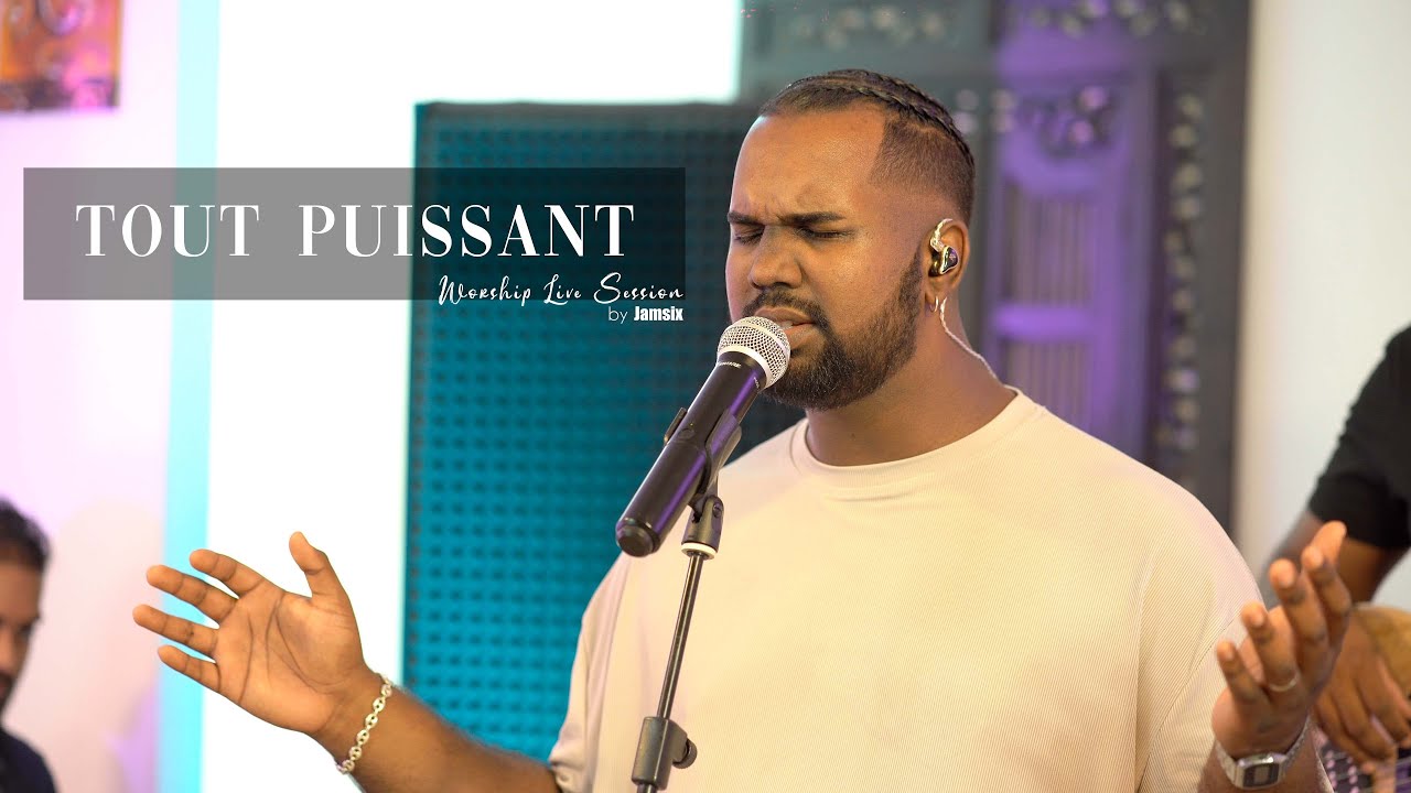 Tout puissant (Mighty One - French Version) Worship Live Session