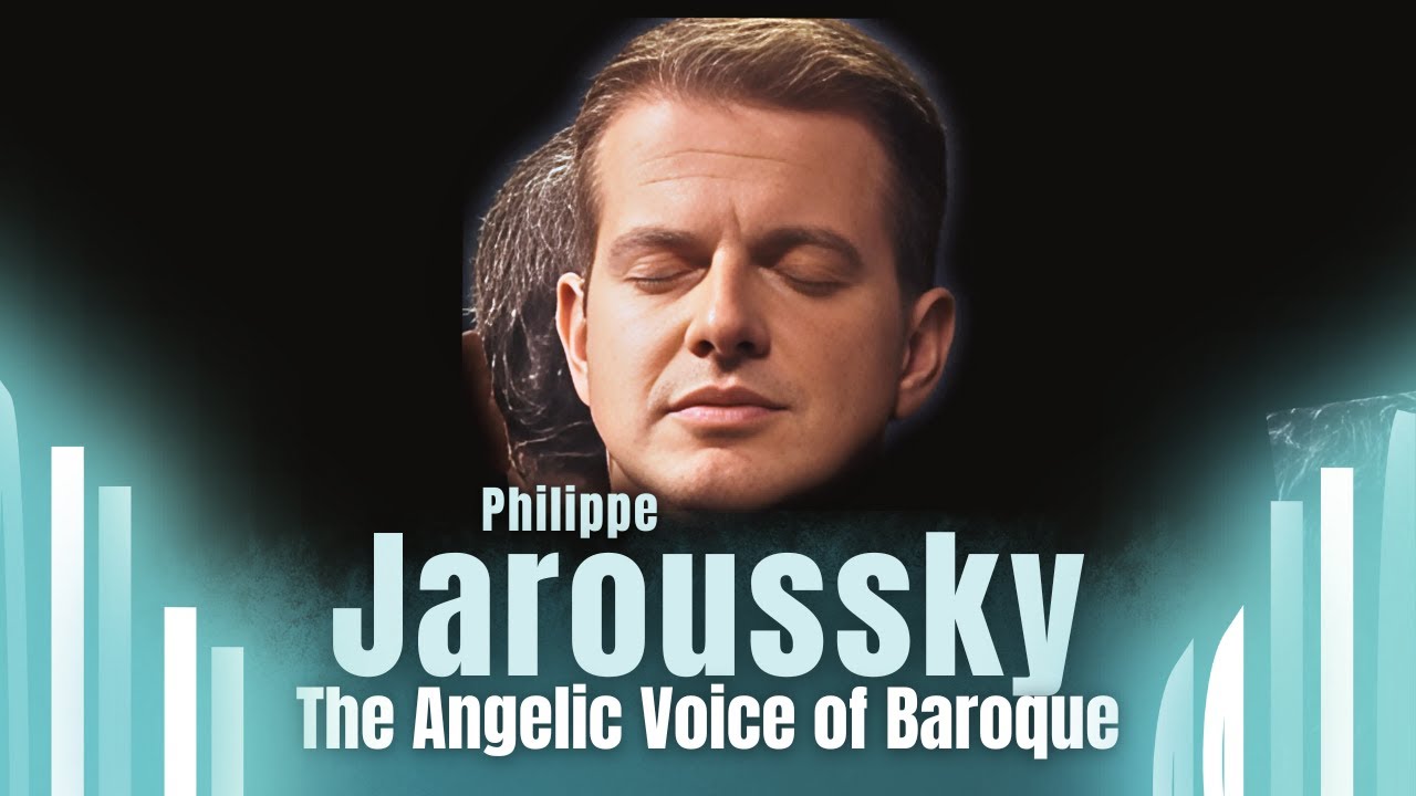 Jaroussky’s Heavenly Voice in Vivaldi, Scarlatti & Pergolesi – A Must Hear!