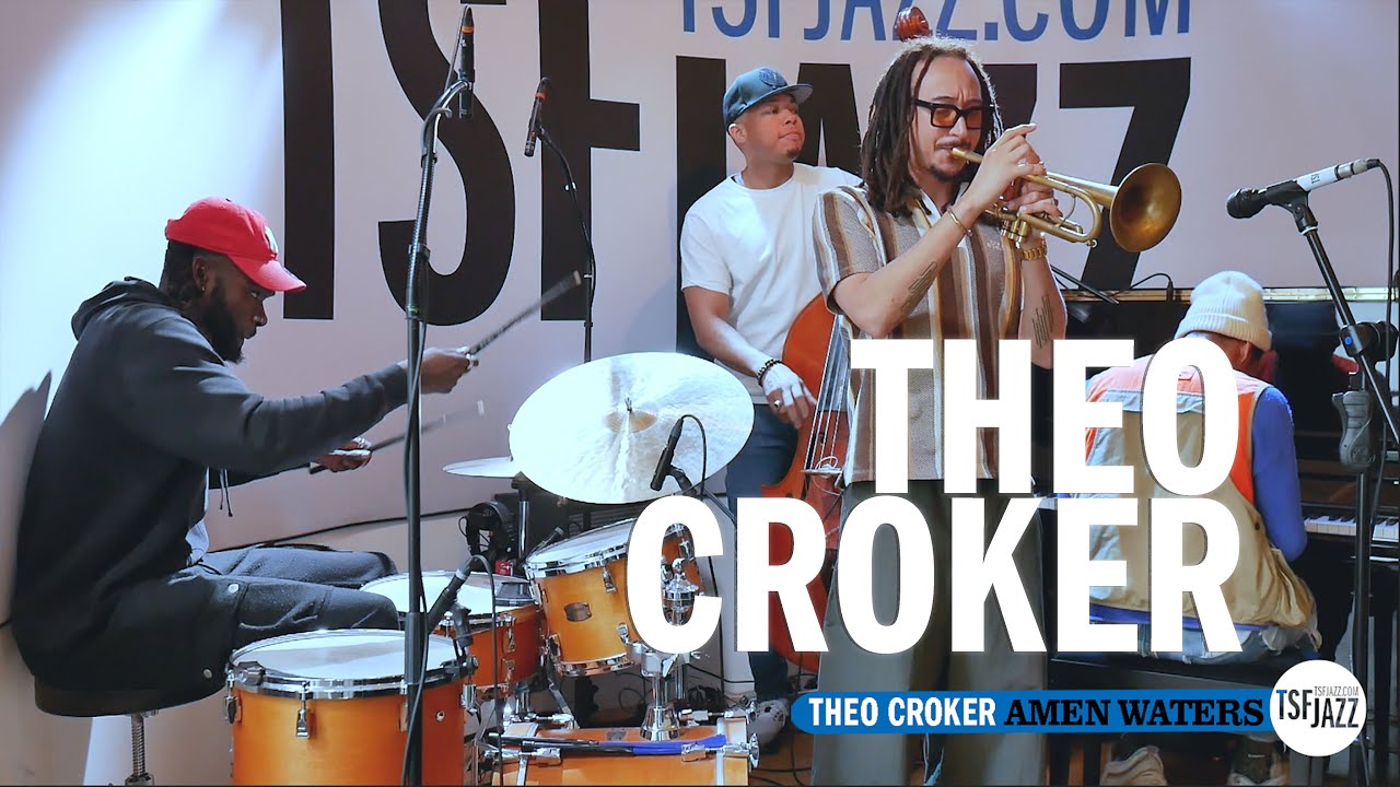 Theo Croker 