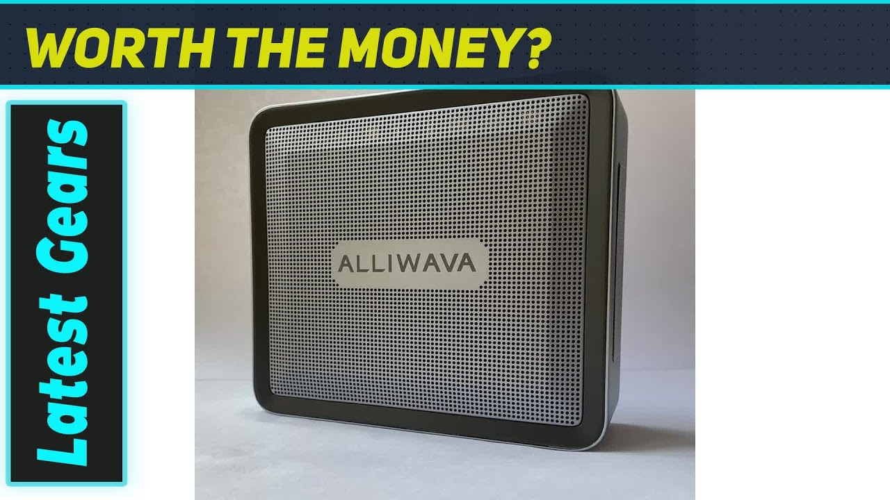 ALLIWAVA Mini PC: The Best i5 Mini Desktop?