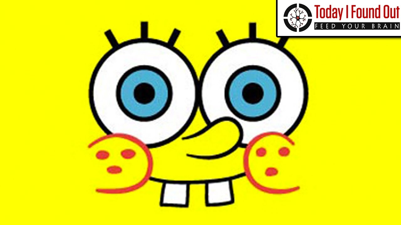 The Story of How SpongeBob SquarePants Made It to Air