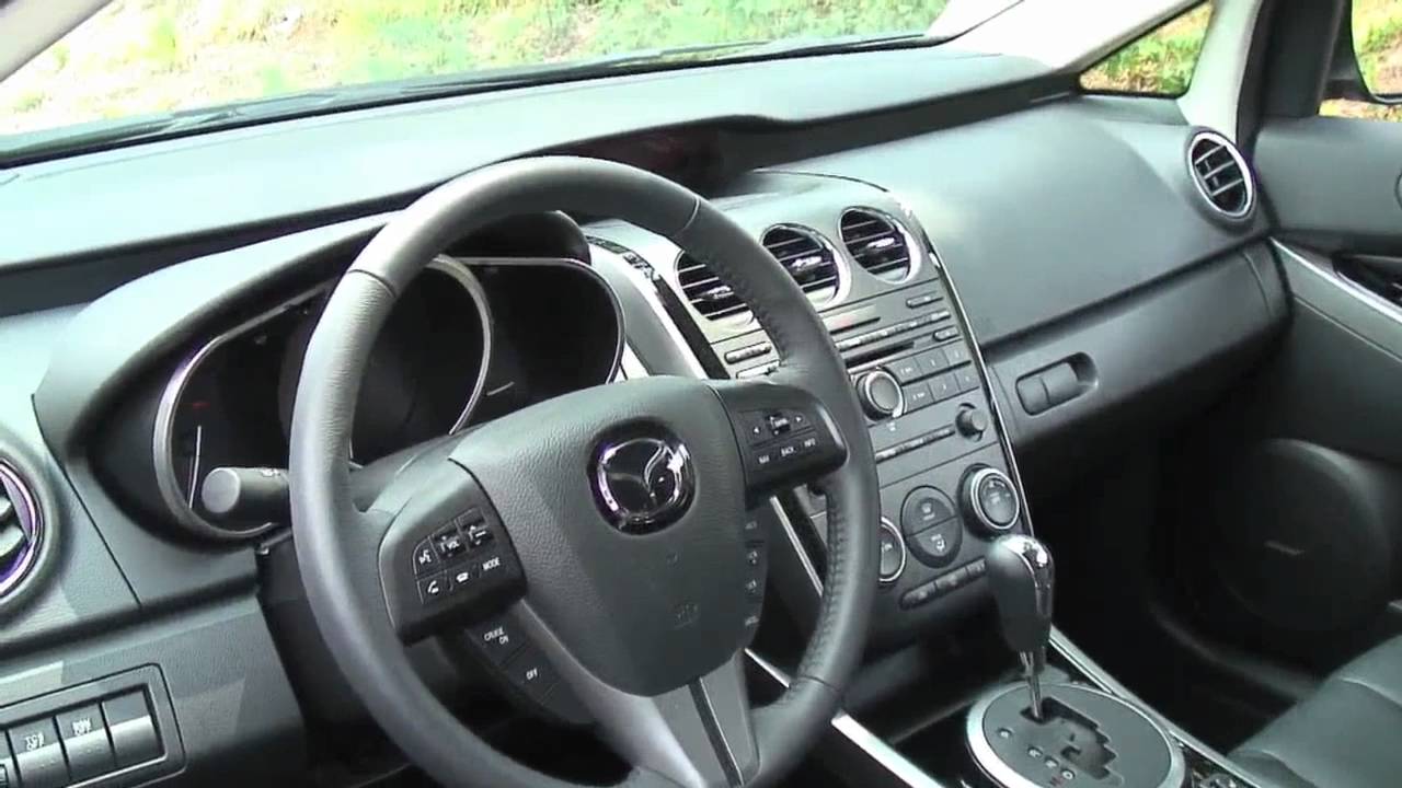 2010 Mazda CX-7 Grand Touring, Detailed Walk Around in HD.