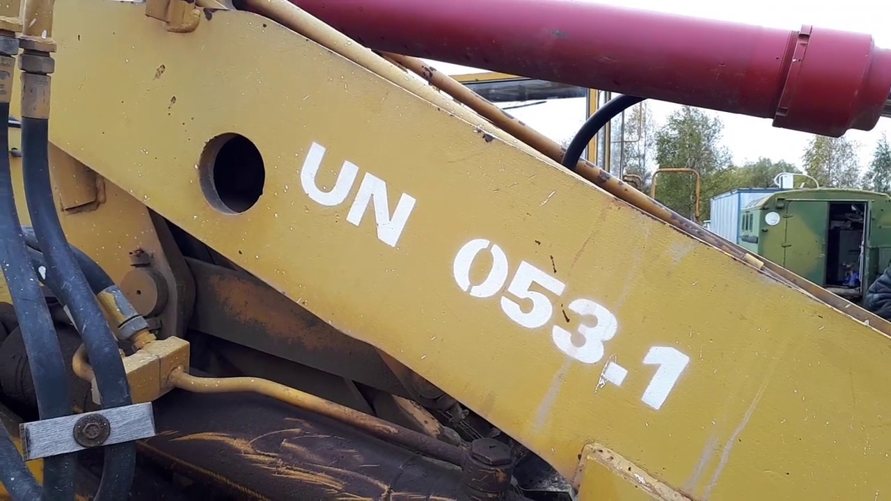 UN 053.1 ремонт .
