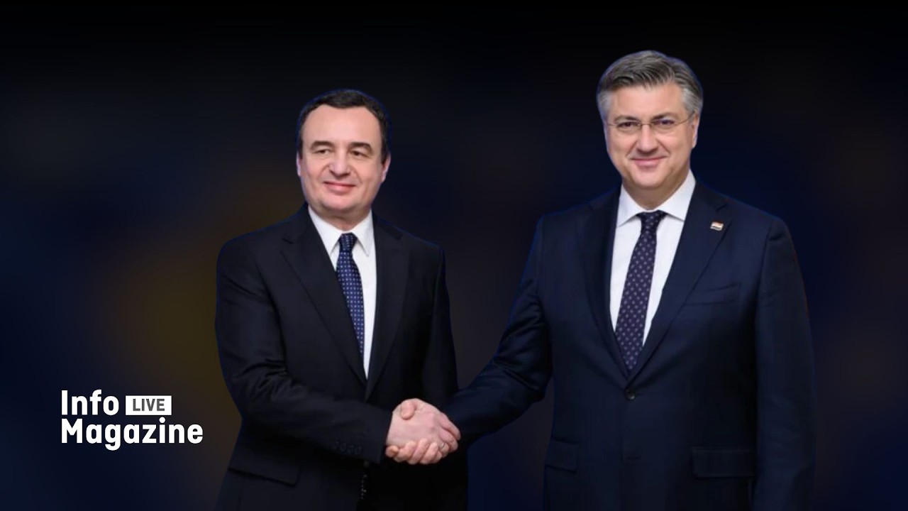Plenkoviq: Mua, Kurtit dhe Ramës, as në mendje s’na shkon ta sulmojmë Serbinë