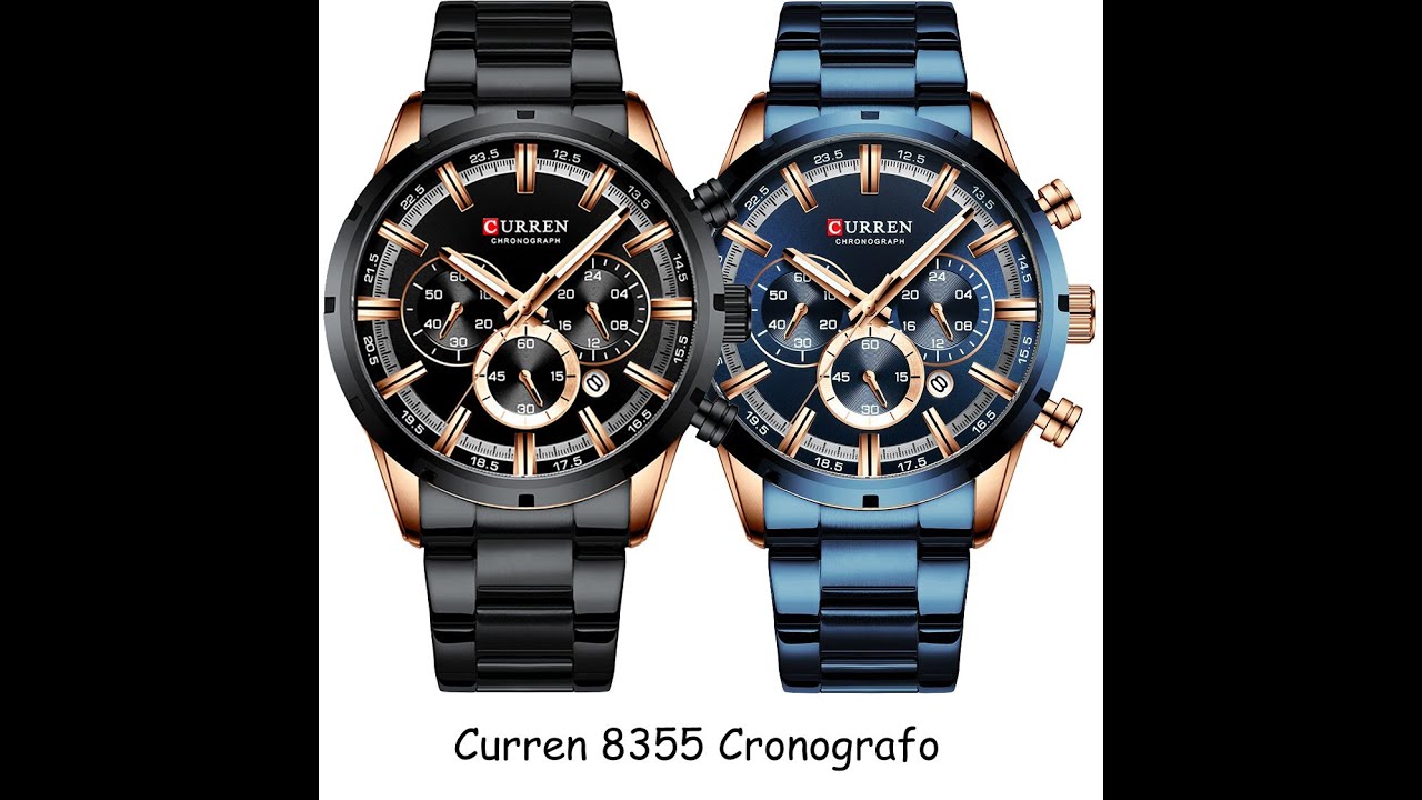 Reloj Curren 8355