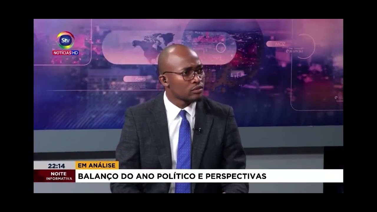 Entrevista ao reitor da UDM professor Severino Ngoenha: Balanço do Ano Político e Perspectivas