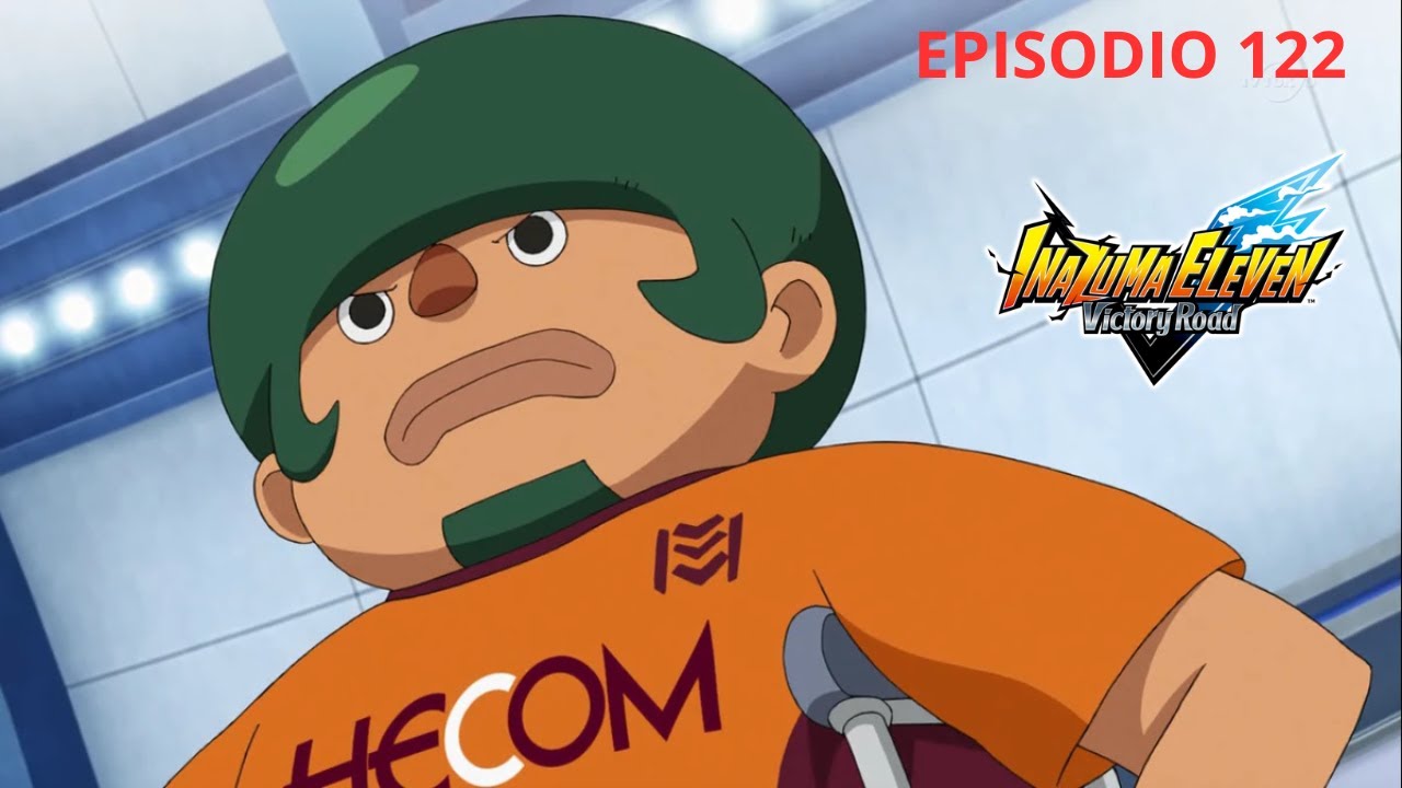 IL MURO INSUPERABILE EPISODIO 122 INAZUMA ELEVEN VICTORY ROAD CRONICLE MODE ARES