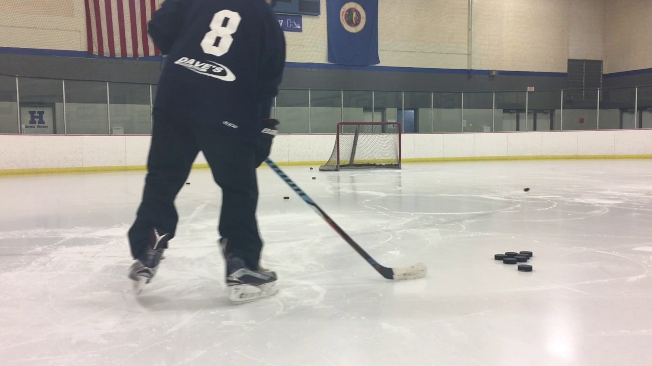 Warrior QRL shots