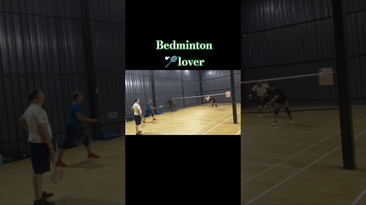 badmintontraining​ 