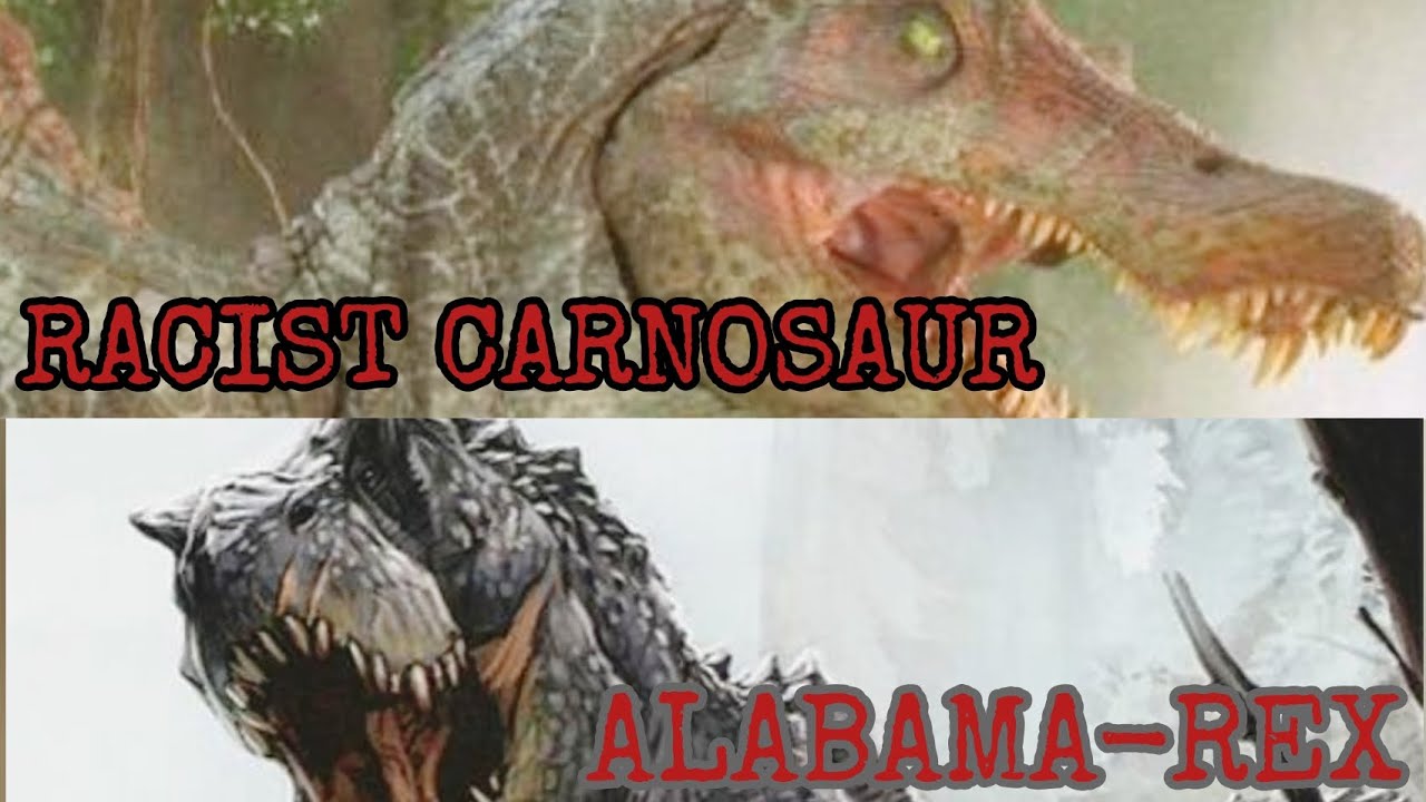 JP3 Spino vs V-Rex|Battle Breakdown