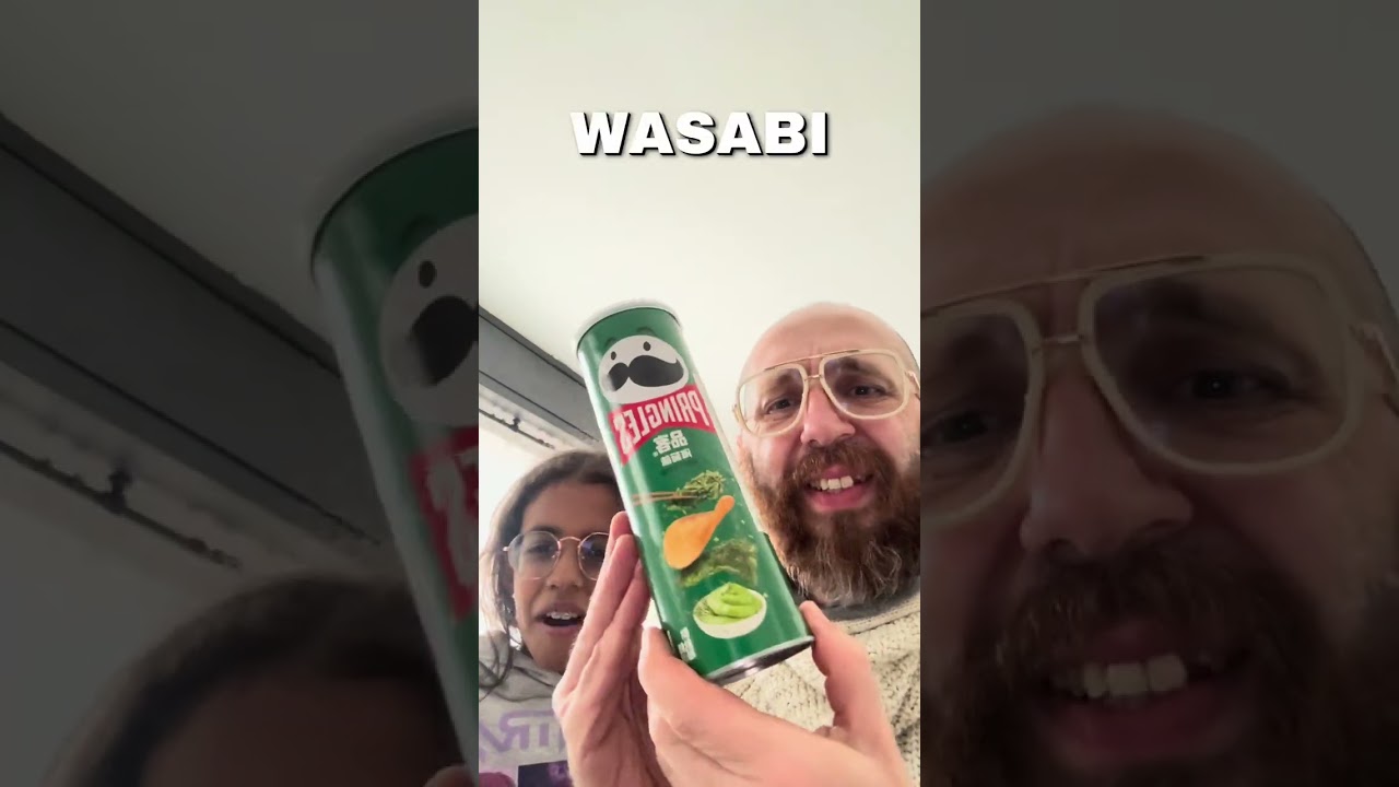 #pringles #ridere #ironia #padreefiglia @pringles 