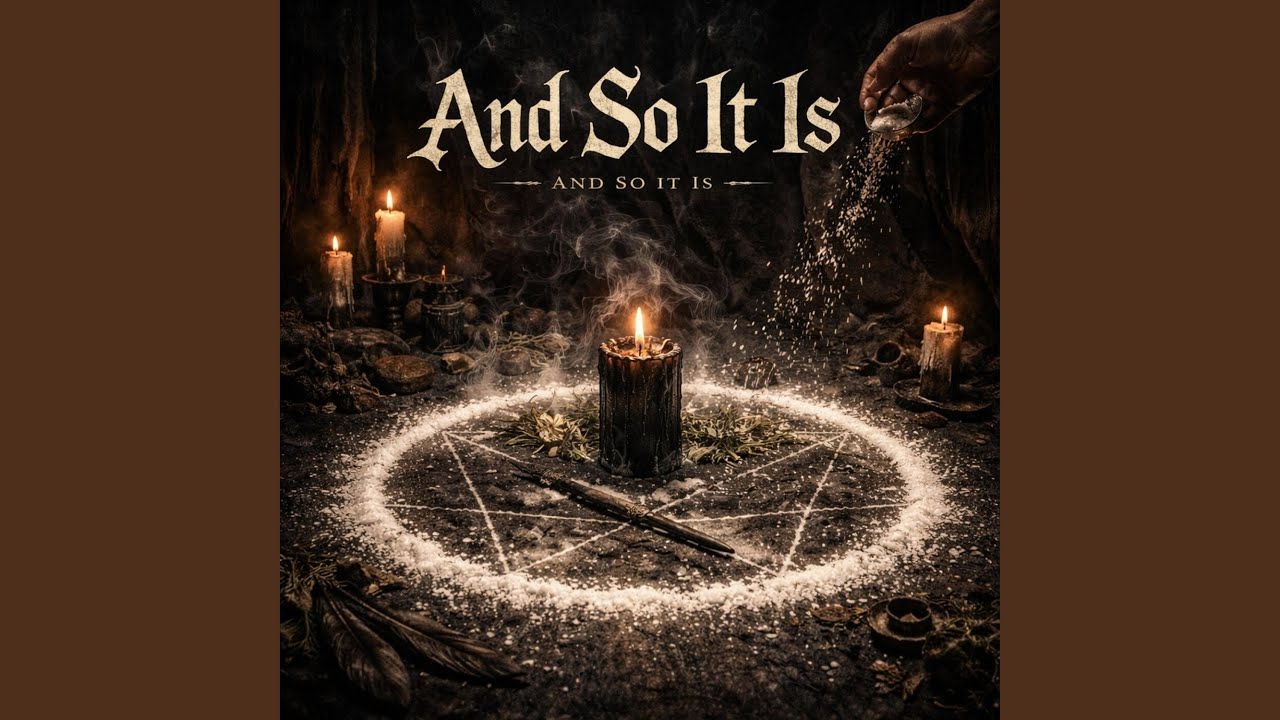 “And So It Is