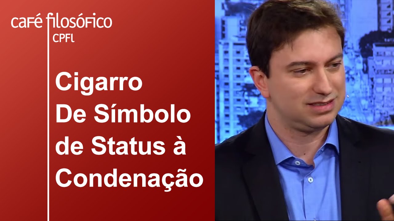Cigarro: De Símbolo de Status à Condenação | João Maurício Maia
