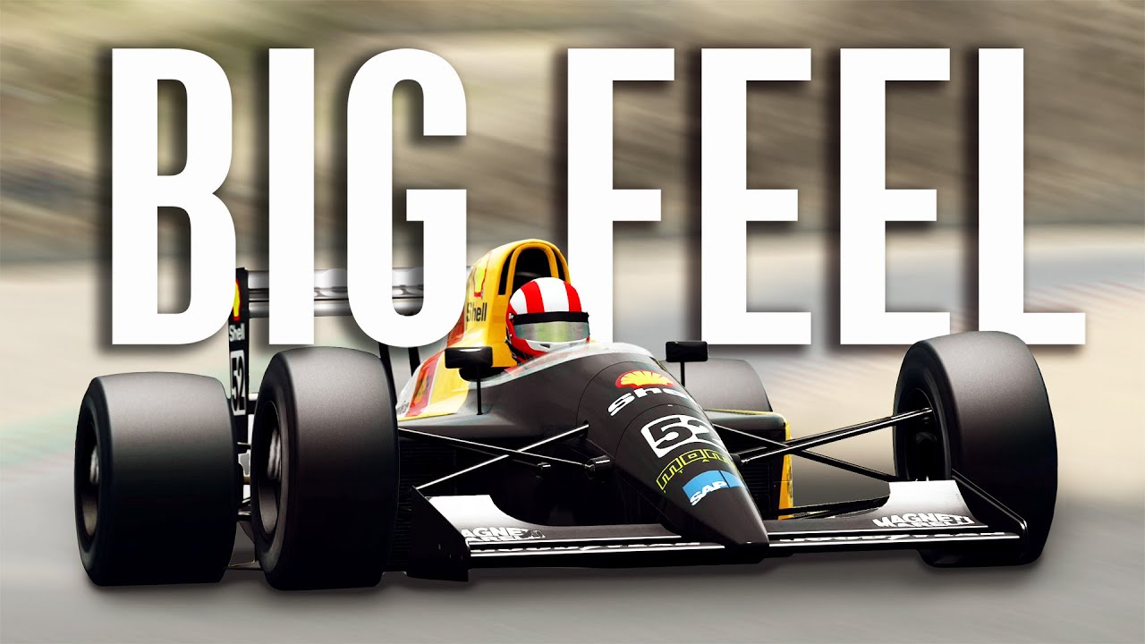 RaceRoom Just Got 100% Better!
