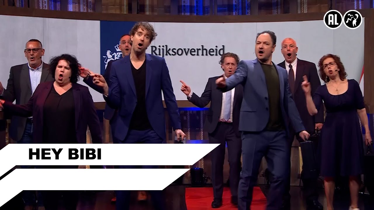 Hey Bibi | Even Tot Hier | Seizoen 13