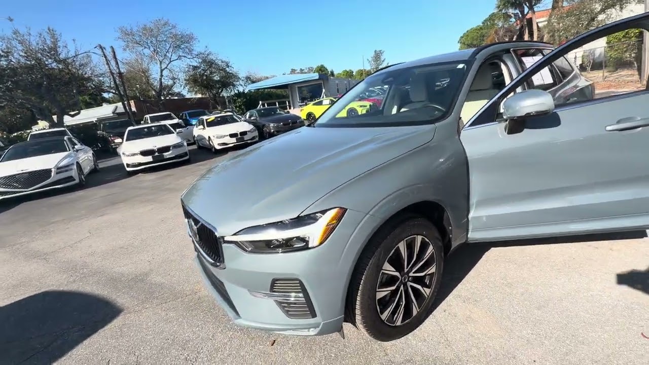 2023 Volvo XC 60 GBK9880