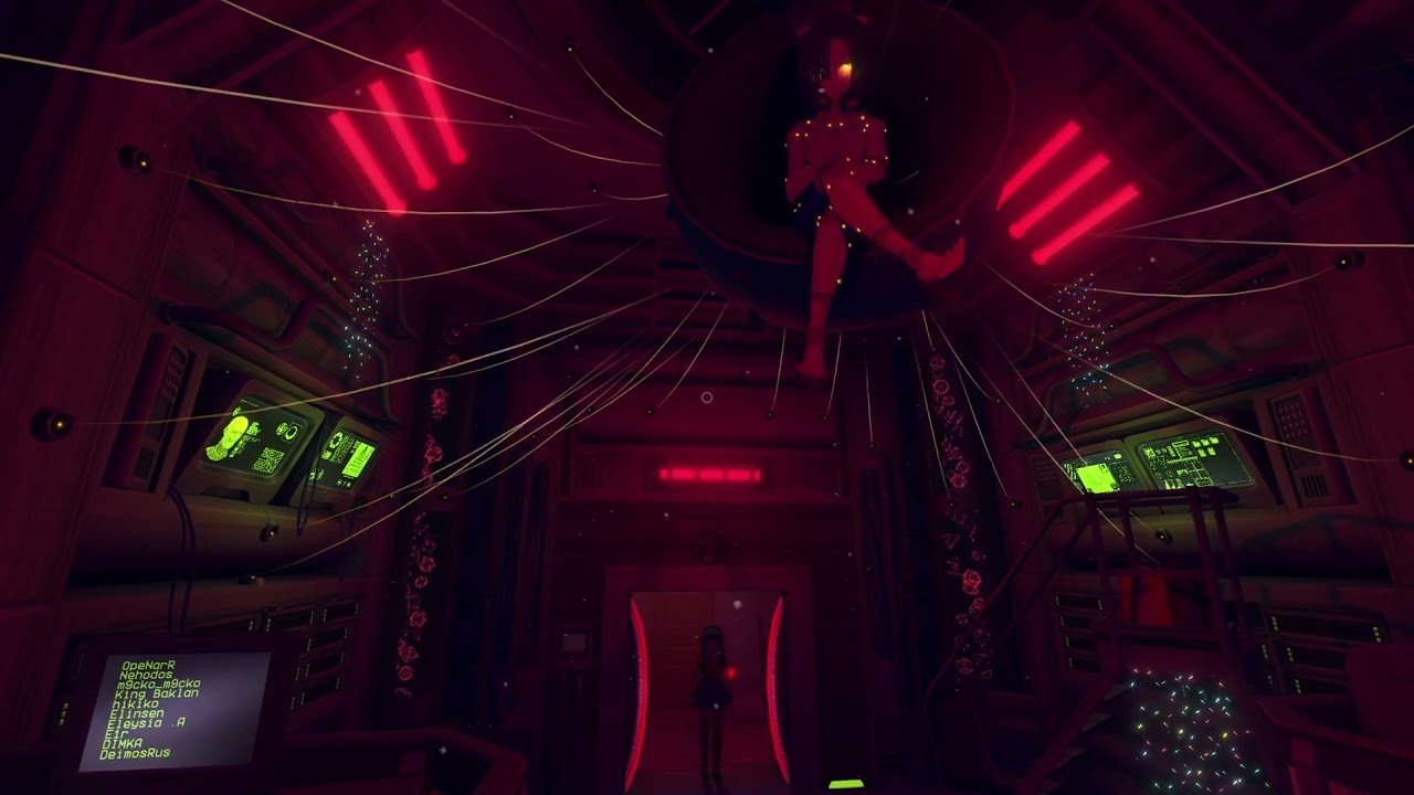 Miside Ambience - Core Room