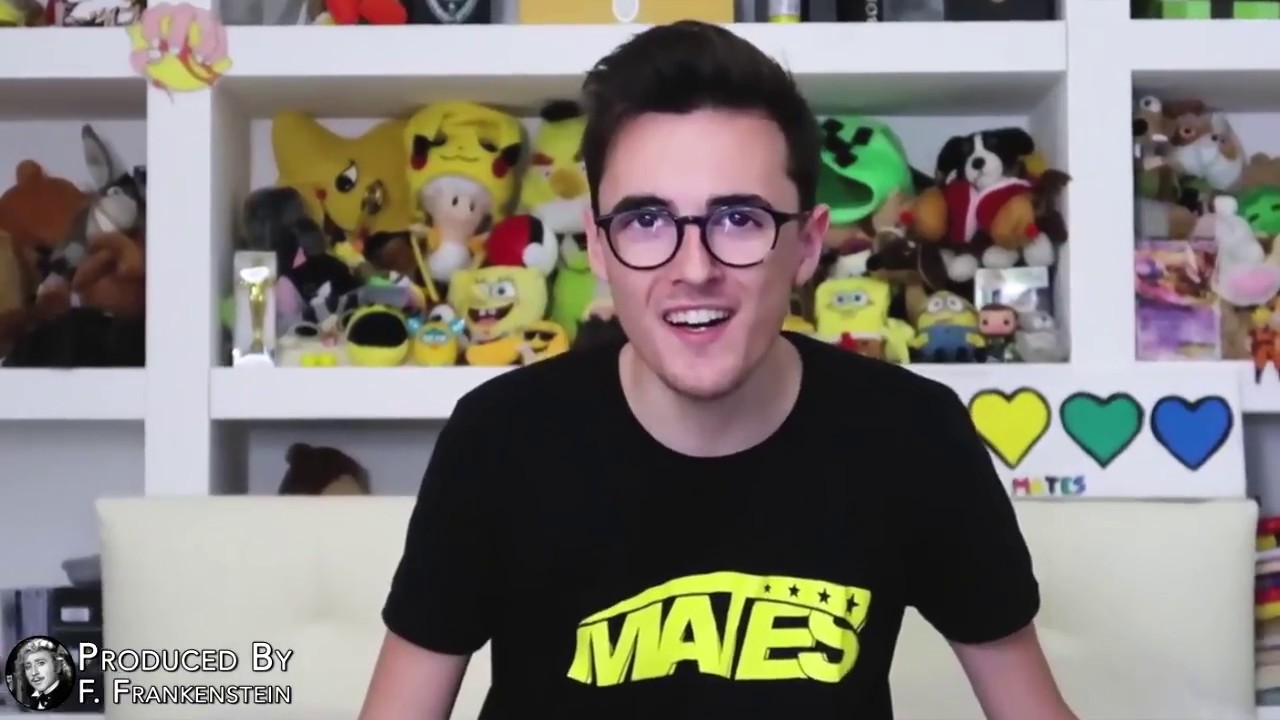 YTP - SurrealPower il malvagio.. vergine.
