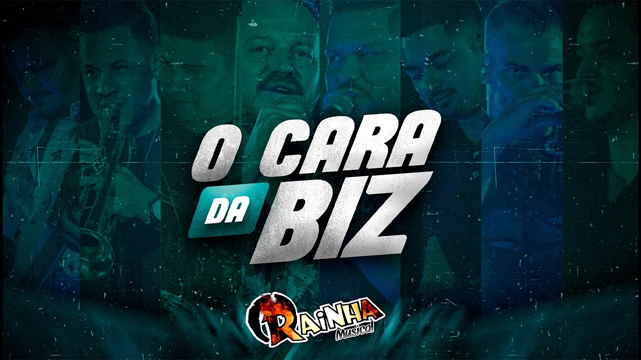 Rainha Musical EP 2021 - O Cara da Biz