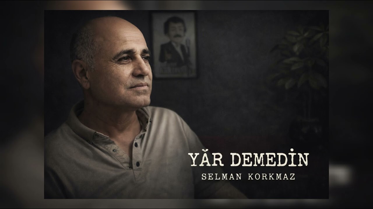 OrkoPulse & Selman Korkmaz - Yar Demedin | Official Audio #turkishfolk  #music #folksong