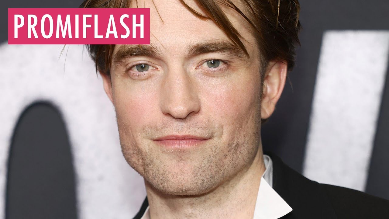 Angst um Robert Pattinson: Freundin fand ihn mit Messern vor
