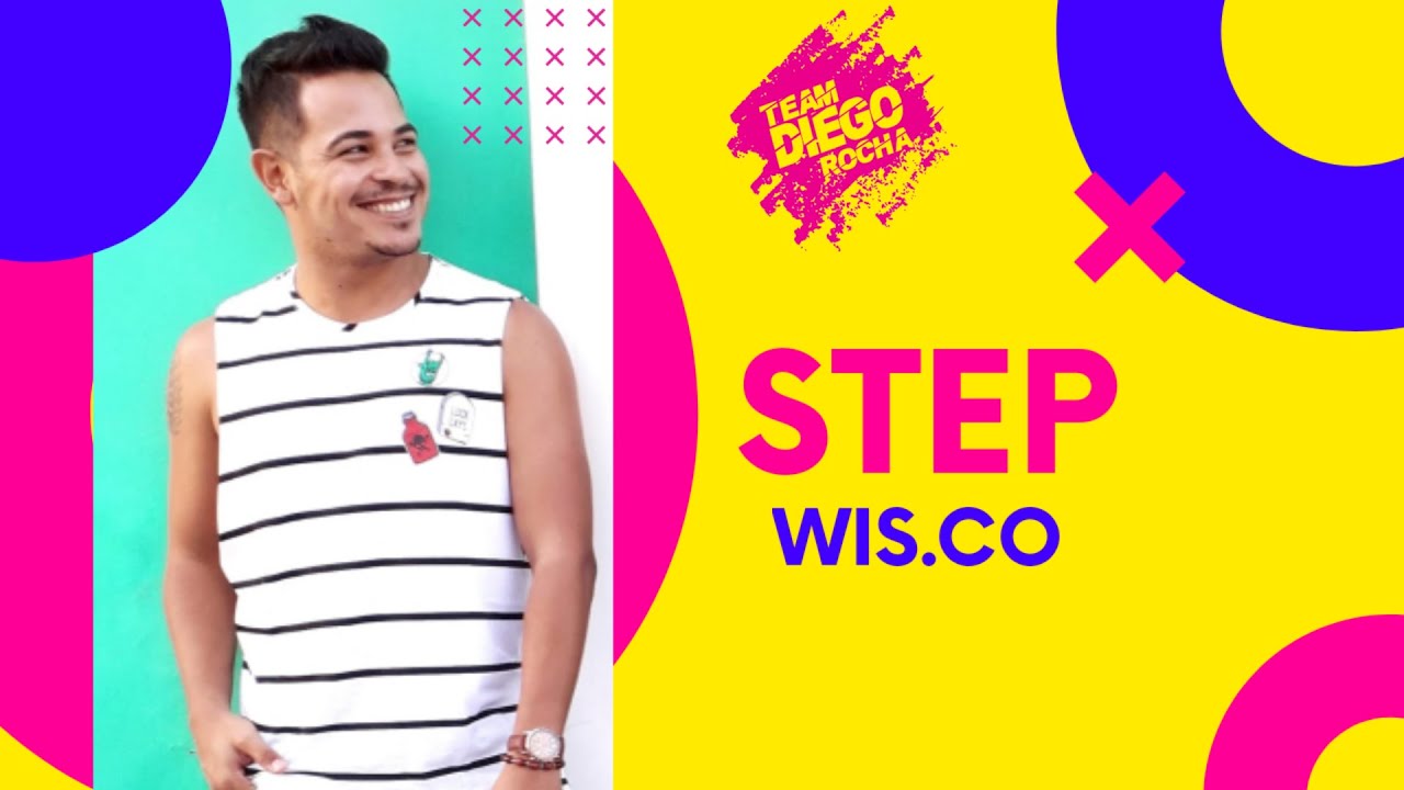 DIEGO ROCHA - STEP INTERMEDI&Aacute;RIO/AVAN&Ccedil;ADO - WORKSHOP INTERNACIONAL DE STEP