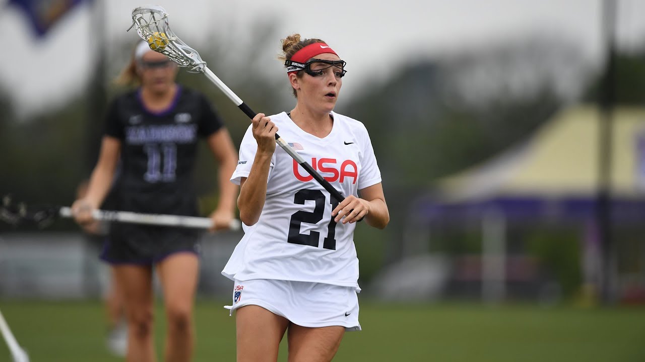 US Women's National Team vs. JMU