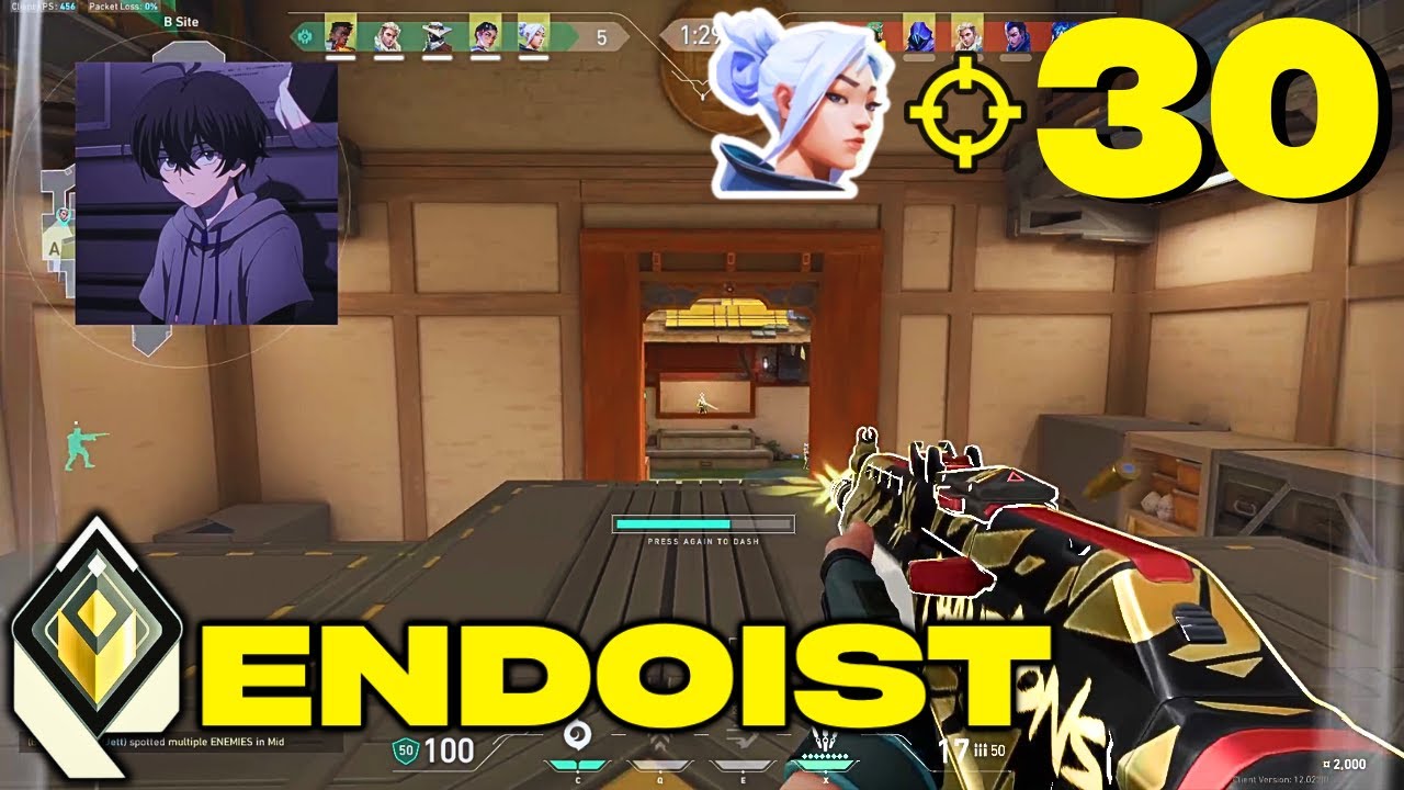 ВСЁ ПРОСТО!! - endoist [APAC] #MatchMVP