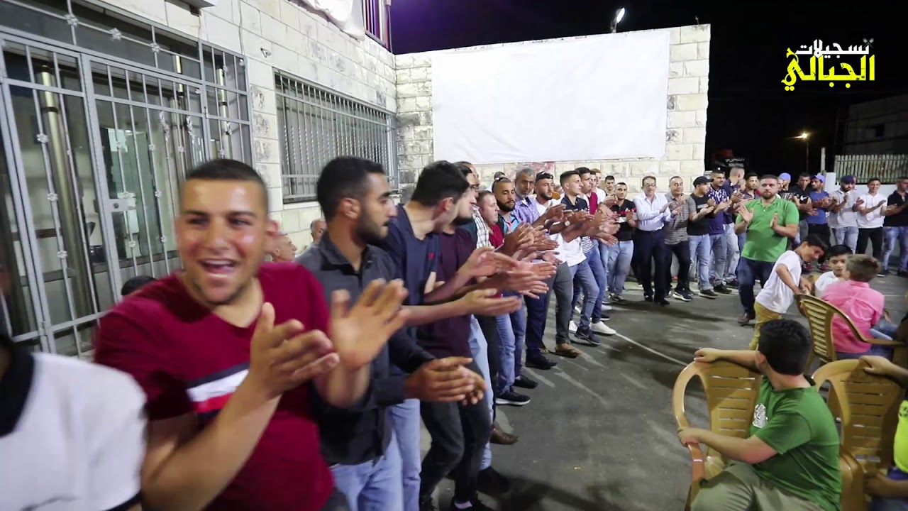 الفنان يعقوب ابو حبيب سحجة عربية سهرة العريس اشرف حماد   كفر زيباد T Aljabaly2020