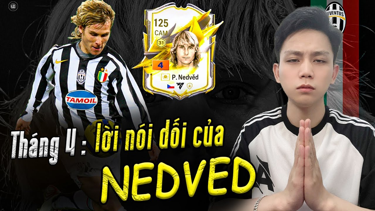 THÁNG 4: LIỆU NEDVED ITM CÓ CÒN NÓI DỐI TÙNG BÙI ?